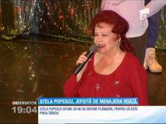 Stela Popescu și Mirabela Dauer au fost jefuite de aceeași menajeră
