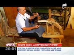 Special! Dogarii care l-au impresionat pe prinț