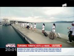 Special! Turismul tematic, la mare căutare
