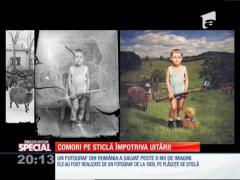 Special! A readus la viaţă mii de imagini de acum mai bine de un secol