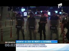 Un nou atentat sinucigaş loveşte un mare aeroport al Europei. Cel puţin 36 de oameni au murit pe Kemal Ataturk, în Istanbul