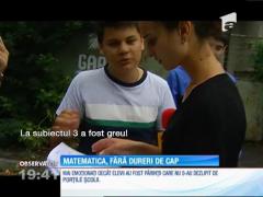 Nervi la Evaluarea Naţională. Părinţii, mai multe emoții ca elevii