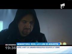 "Nemuritorul rock", la opt luni de #Colectiv