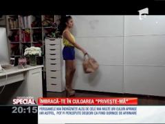 Special! Legătura dintre culoarea preferată şi personalitate