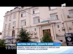 Încă un bărbat a murit la Spitalul Sfântul Spiridon din Iaşi. Situaţia a scăpat de sub control!