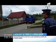 A schilodit un tânăr de 17 ani și nu a primit nicio sancţiune!