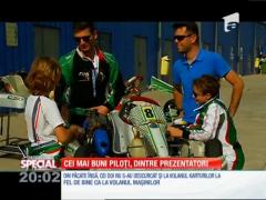 Special! Cei mai buni piloți, dintre prezentatori