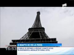 Cei mai norocoşi turişti din Paris
