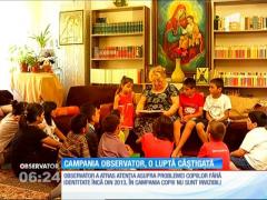 În România lui 2016 avem, oficial, 160 de mii de oameni fără identitate