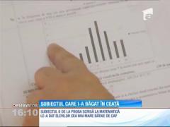 REZULTATE EVALUAREA NAŢIONALĂ: 75% dintre candidați - cu medii mai mari sau egale cu 5