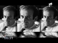 A murit Elie Wiesel, scriitorul originar din România, supravieţuitor al holocaustului şi laureat al premiului Nobel