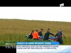 Anchetă după accidentul aviatic petrecut în judeţul Braşov