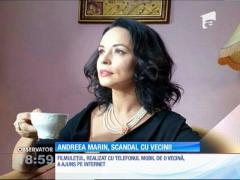 SCANDAL uriaș, după ce Andreea Marin a fost atacată de maidanezi. Vedeta TV, filmată pe ascuns cu telefonul mobil