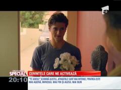 Special! "Te iubesc", cuvintele care activează toate cele cinci simţuri