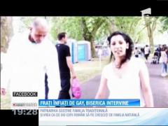 Patriarhia intervine în cazul copiilor înfiaţi de un cuplu de homosexuali