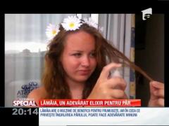 Special! Lămâia, un adevărat elixir pentru păr