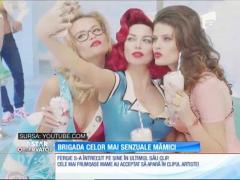 Brigada celor mai senzuale mămici