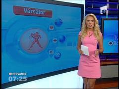 Horoscopul zilei 05/07/2016. Zi încărcată pentru nativii Peşti