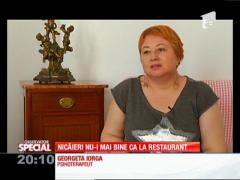 SPECIAL! Tot mai mulţi români preferă să ia masa la restaurant