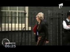 Conservatorii britanici aleg succesorul lui David Cameron pentru funcţia de prim-ministru