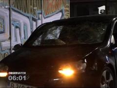 Pieton spulberat de un șofer teribilist