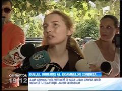 Cele două femei din viaţa milionarului Dan Condrea luptă în instanţă pentru custodia copilului de 10 ani