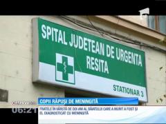 Focar de meningită! Un copil de patru ani a murit