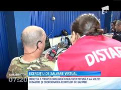 Exerciţiu NATO în premieră mondială, la Târgu Mureş