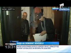 Rușii râd de Deveselu