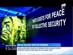 Este oficial. România va găzdui pe teritoriul său o brigadă multinaţională NATO