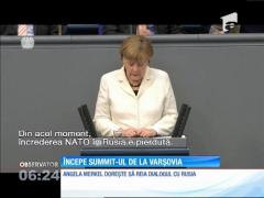 NATO vrea întărirea apărării pe flancul estic
