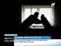 Un bărbat de 45 de ani dintr-o comună dâmboviţeană, înjunghiat mortal de tatăl său