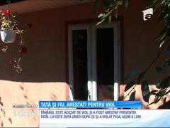 O bătrână de 61 de ani din Vaslui a fost violată de un tânăr