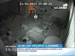 Caz incredibil la Constanţa! Copiii abuzaţi la grădiniţa groazei erau să fie duşi la audieri de mascaţi, cu duba!