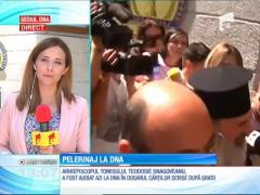 Audieri în lanţ! Arhiepiscopul Tomisului, Teodosie Snagoveanul, chemat la DNA