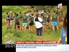 SPECIAL! Campionatul Internaţional de Supravieţuire