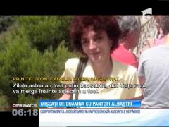 "Doamna cu pantofi albaştri", un model pentru Consiliul Superior al Magistraturii