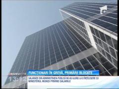 Val de PROTESTE în România! Astăzi NU SE LUCREAZĂ