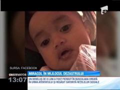 Un bebeluș a fost pierdut în busculada creată în urma atentatului din Franța