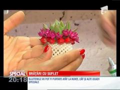 Special! Brăţările din plante