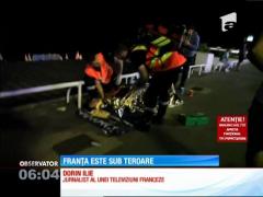 Franţa, sub teroare! Un camion a intrat în mulţimea de oameni adunată pentru a urmări focul de artificii la Nisa. Cel puţin 80 de morţi şi o sută de răniţi