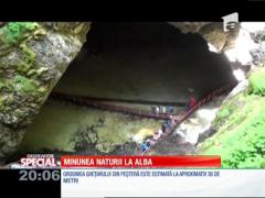 Special! Frumusețea ghețarului de la Scărișoara