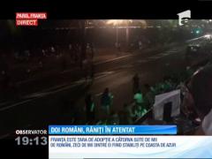 Atentat la Nisa. Doi români, răniți în atentat