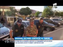 "Sultanul" Erdogan a fost întâmpinat cu urale şi cântece de zeci de mii de susţinători la revenirea în Istanbul