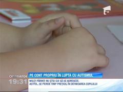 Din ce în ce mai mulţi copii suferă de tulburări neurologice