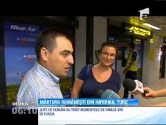 Mărturii româneşti din infernul turc