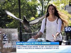 56 de tineri au reuşit performanţa maximă la examenul maturităţii. Au luat nota 10 la BAC