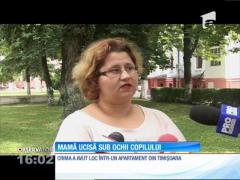 Un tată și-a ucis soția după ce a prins-o pe femeie vorbind cu alt bărbat