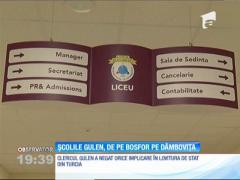 Simpatizanții Gulen, de pe Bosfor pe Dâmbovița