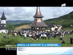 Creştinii ortodocşi îl sărbătoresc pe Sfântul Ilie